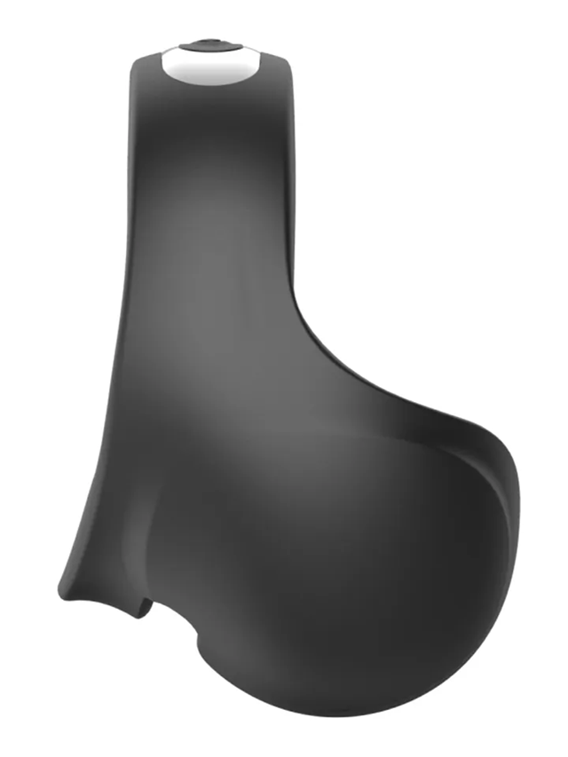 Vibrating Penis Ring With Ball Stimulation