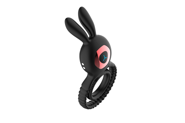 Vibrating Rabbit Cock Ring