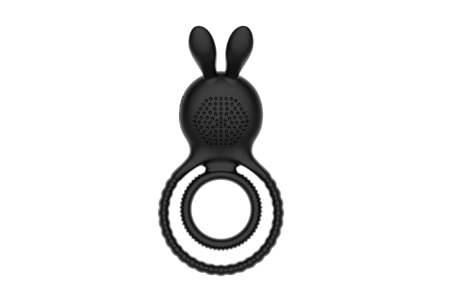 Vibrating Rabbit Cock Ring