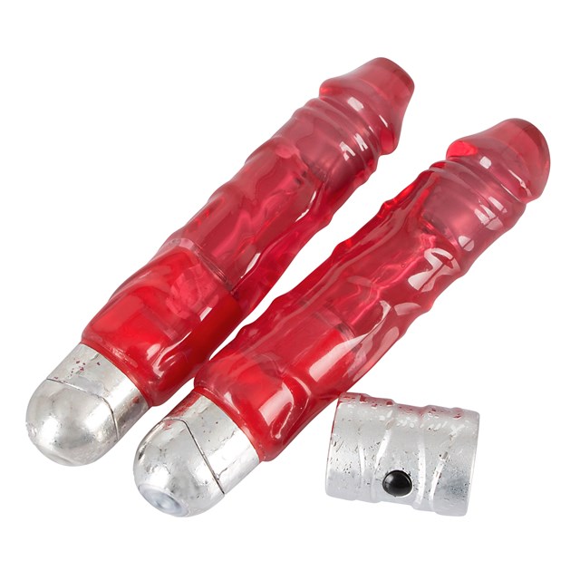 2 = 1 Vibrators & Double dong