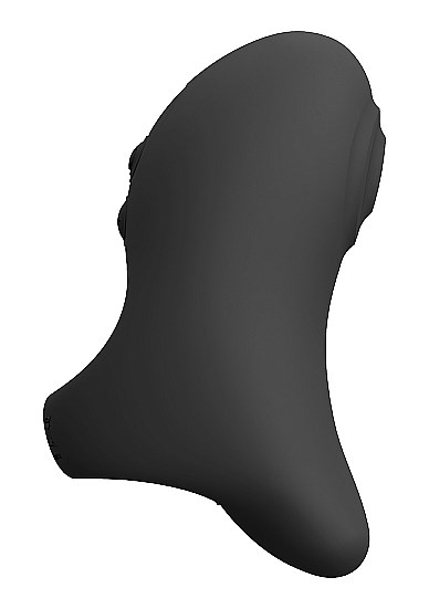 Hana - Pulse Wave Finger Vibrator - svart
