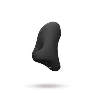 Hana - Pulse Wave Finger Vibrator - Svart