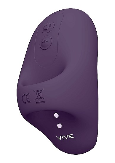 Hana - Pulse Wave Finger Vibrator - Lila