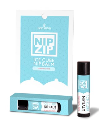 Nip Zip Strawberry Mint