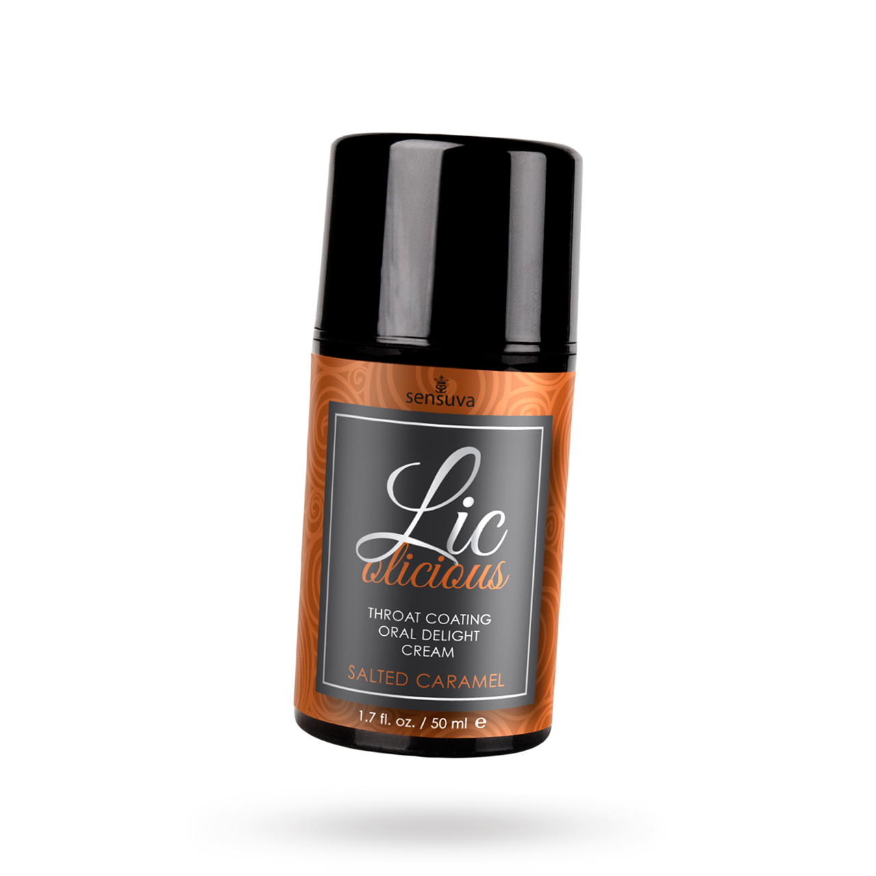Lic-O-Licious Salted Caramel Oral Delight Cream