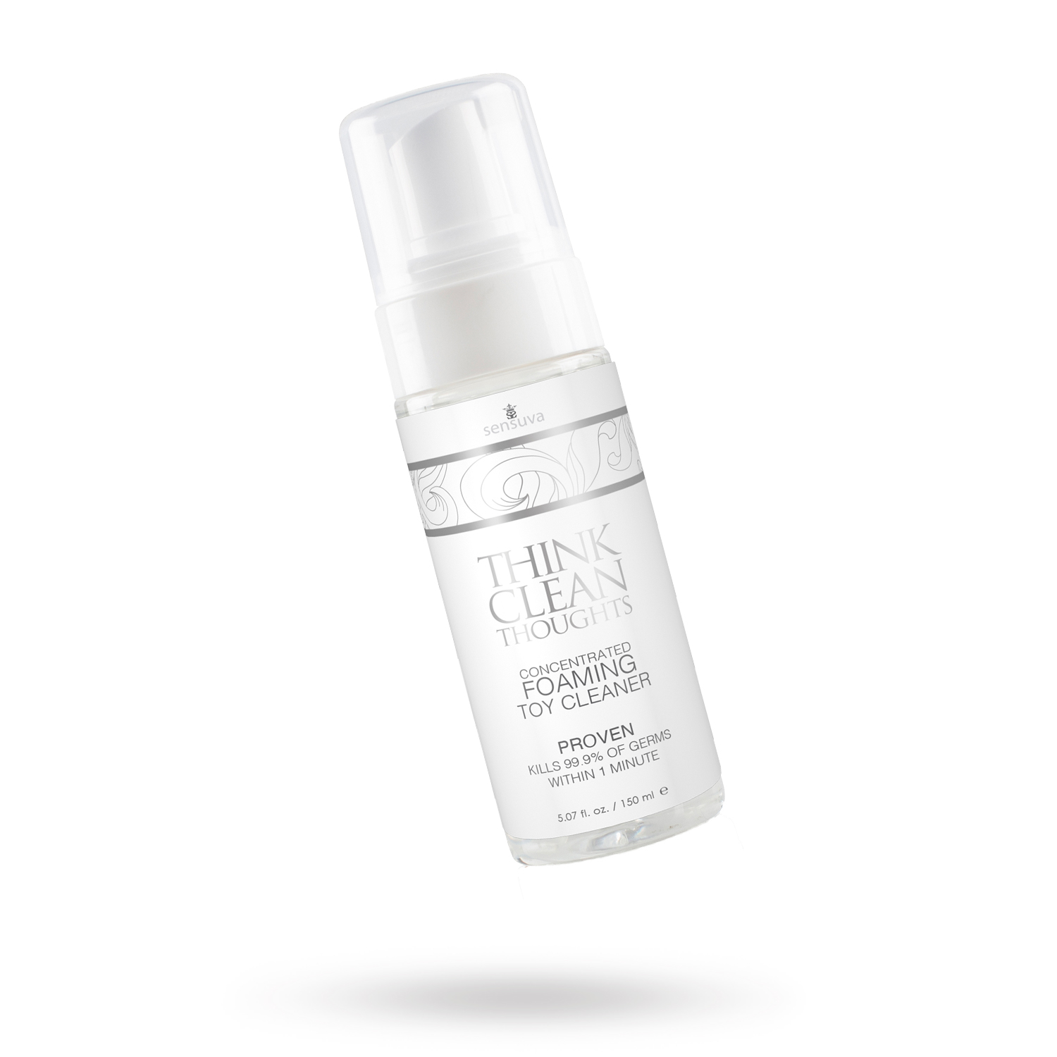 Think Clean Thoughts Toy Cleaner - ML