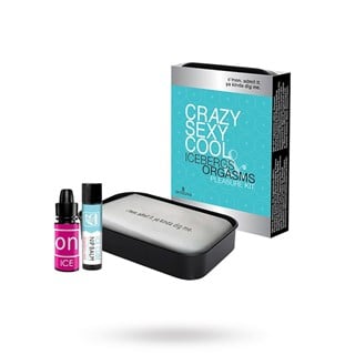 Crazy Sexy Pleasure Kit