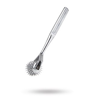 Stainless Steel Five Pin Wartenberg Wheel