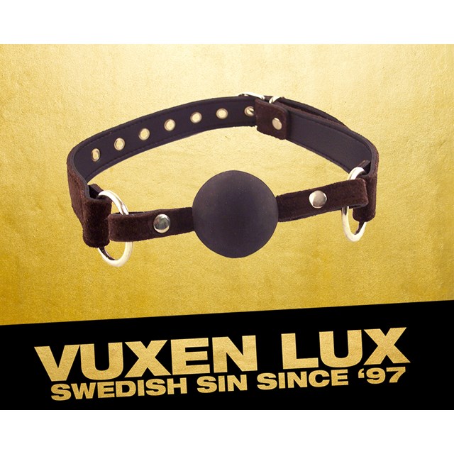 Royal Brown Gag