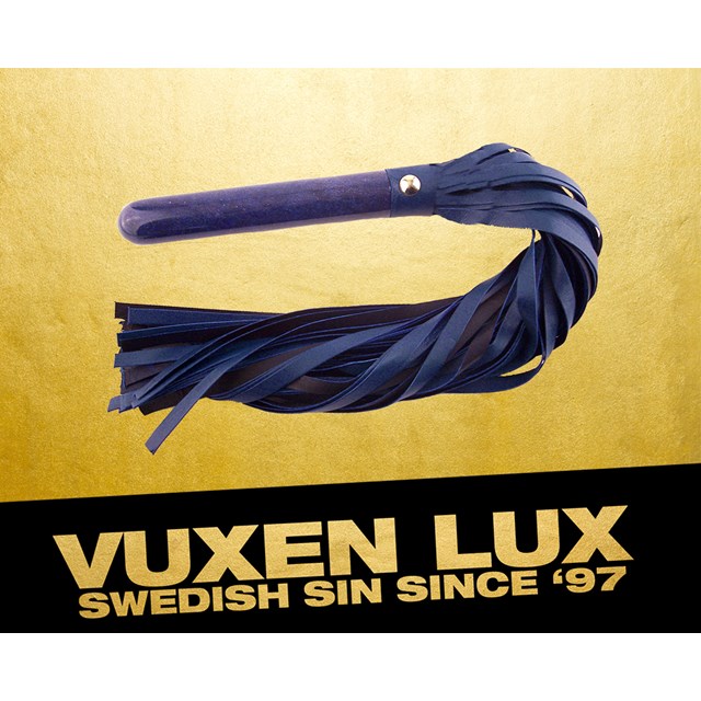 Royal Blue Flogger