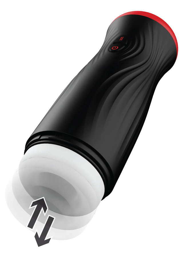 Vortex Thrust Masturbator