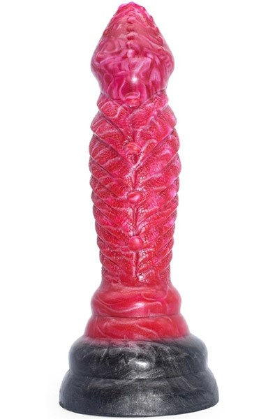 Alien Boriks Monster Dildo 20cm - Pink