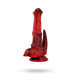 Vulcanus Night Dragon Dildo 19,5 Cm