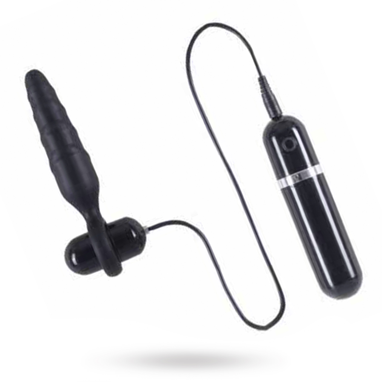 Vibration Silicone Plug - vibrations