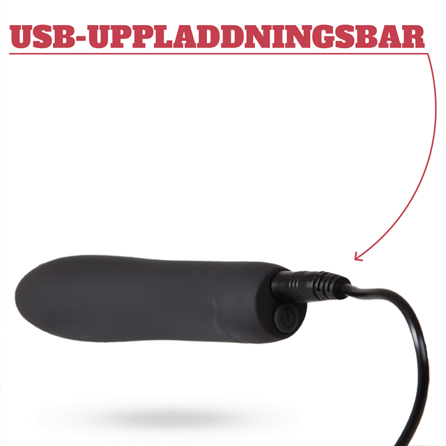 PREMIUM RECHARGEABLE CLASSIC VIBE - LARGE