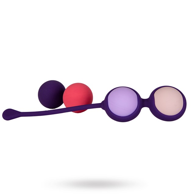 PUSSY KEGEL BALLS SET