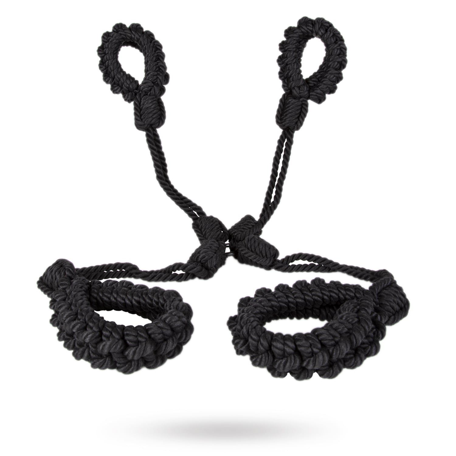 HANDFLÄTAT SHIBARI REP - HOG-TIE