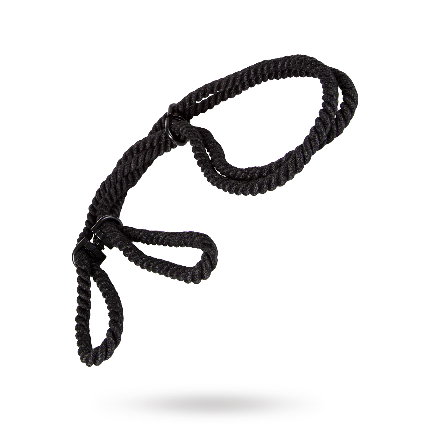 HANDFLÄTAT SHIBARI REP - HANDBOJOR
