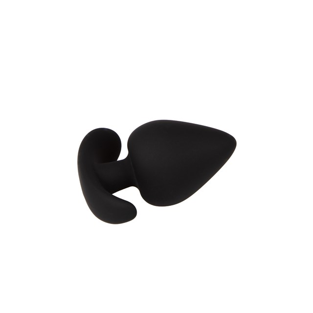 Medium Anal Plug With Internal Beads