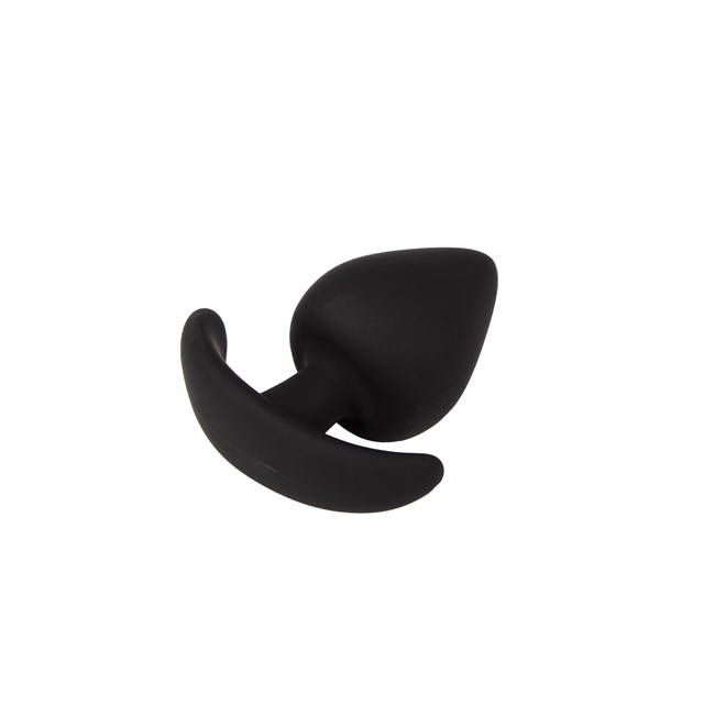 Medium Anal Plug With Internal Beads