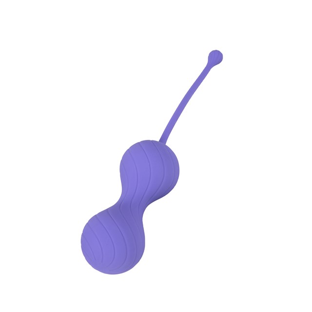 Kegel Balls Set - Purple