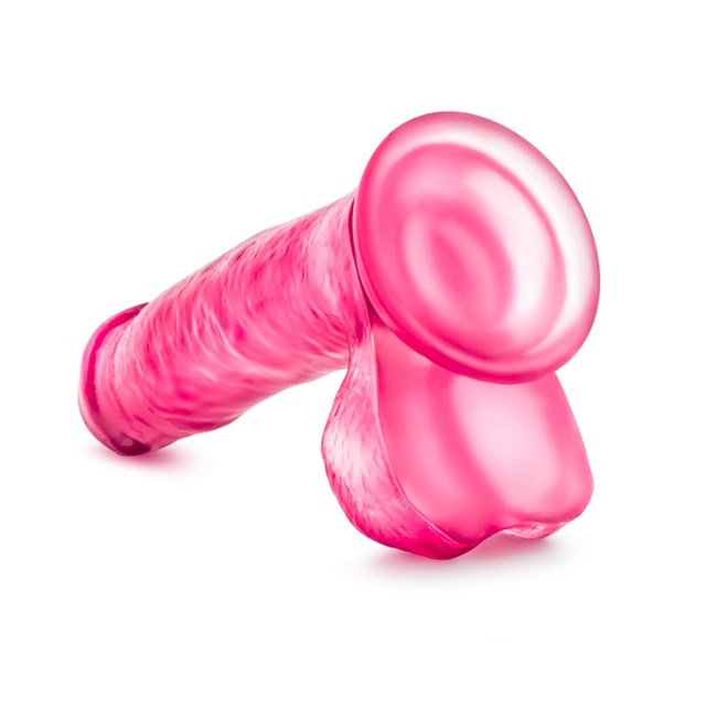 Sweet N Hard Dildo 18 CM - Rosa