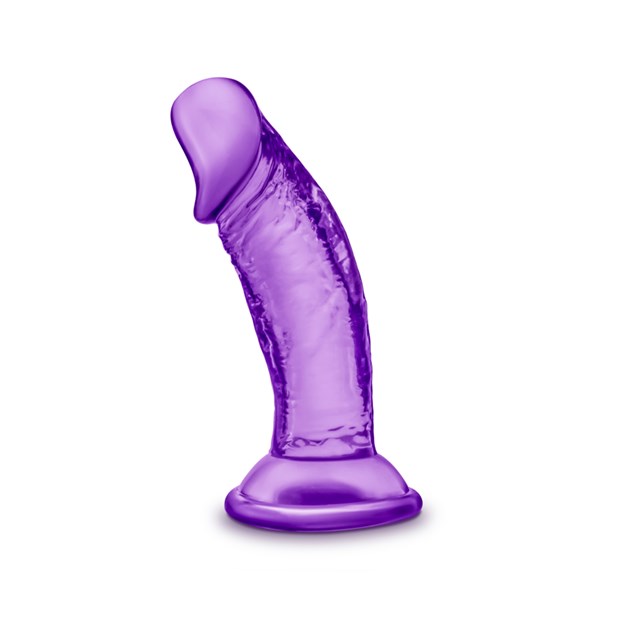 Sweet N Small Dildo 11 cm - Lila