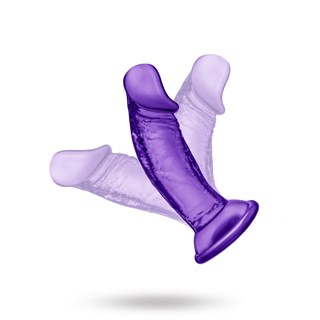 Sweet N Small Dildo 11 Cm - Lila