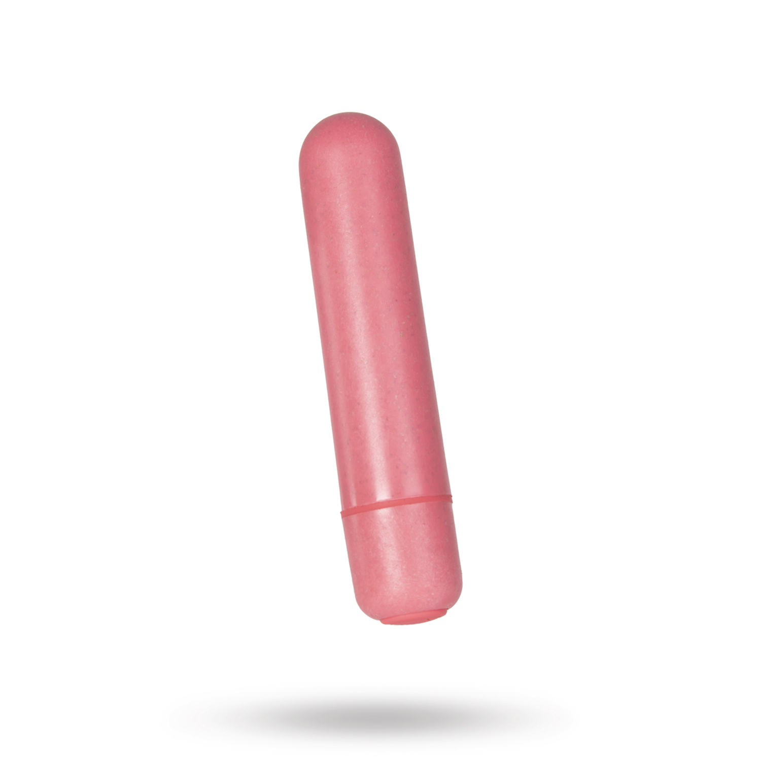 Eco Bio-Degradable Bullet Vibrator - Coral