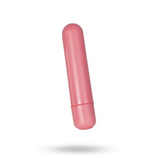 Eco Bio-degradable Bullet Vibrator - Coral