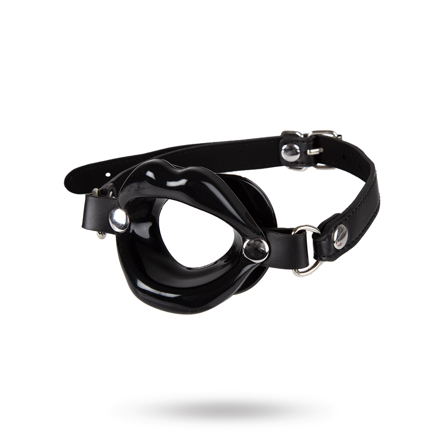 Mouth Gag - svart