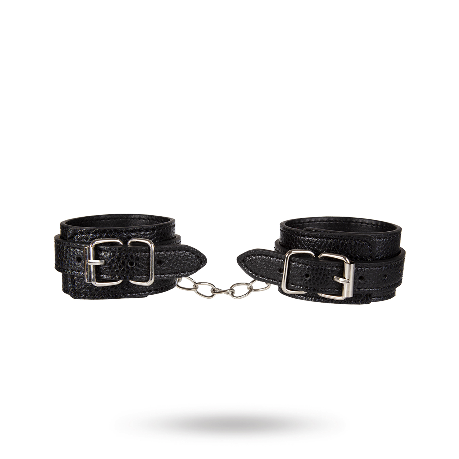 Hand Cuffs - svart