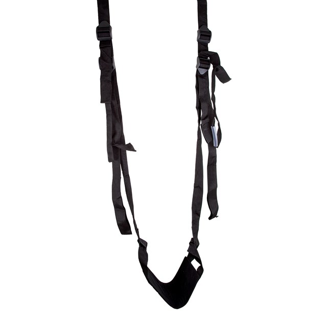 Deluxe Door Swing with Handles