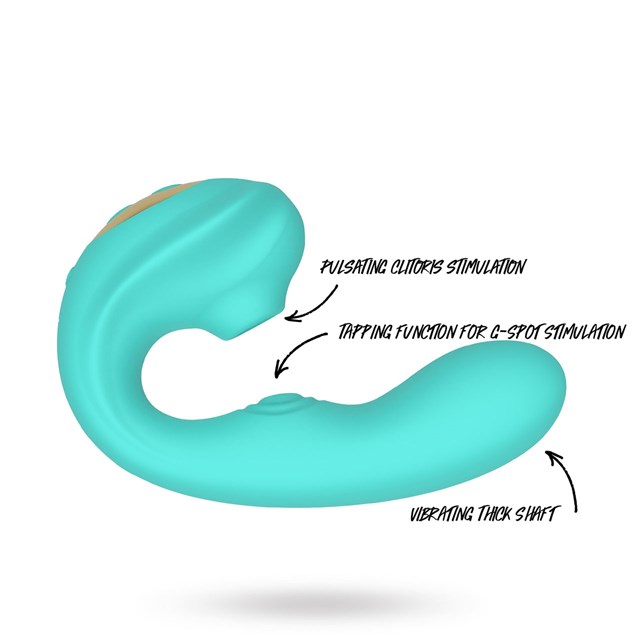 Aqua Elysium G-Spot Vibrator