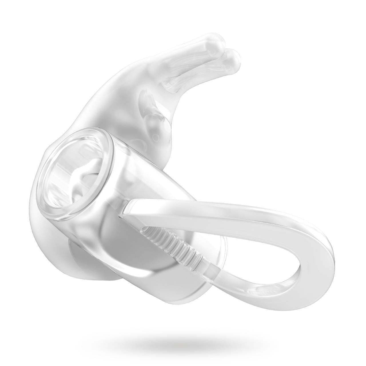 Speed Vibrerande Penisring med Kaninöron för Klitoris