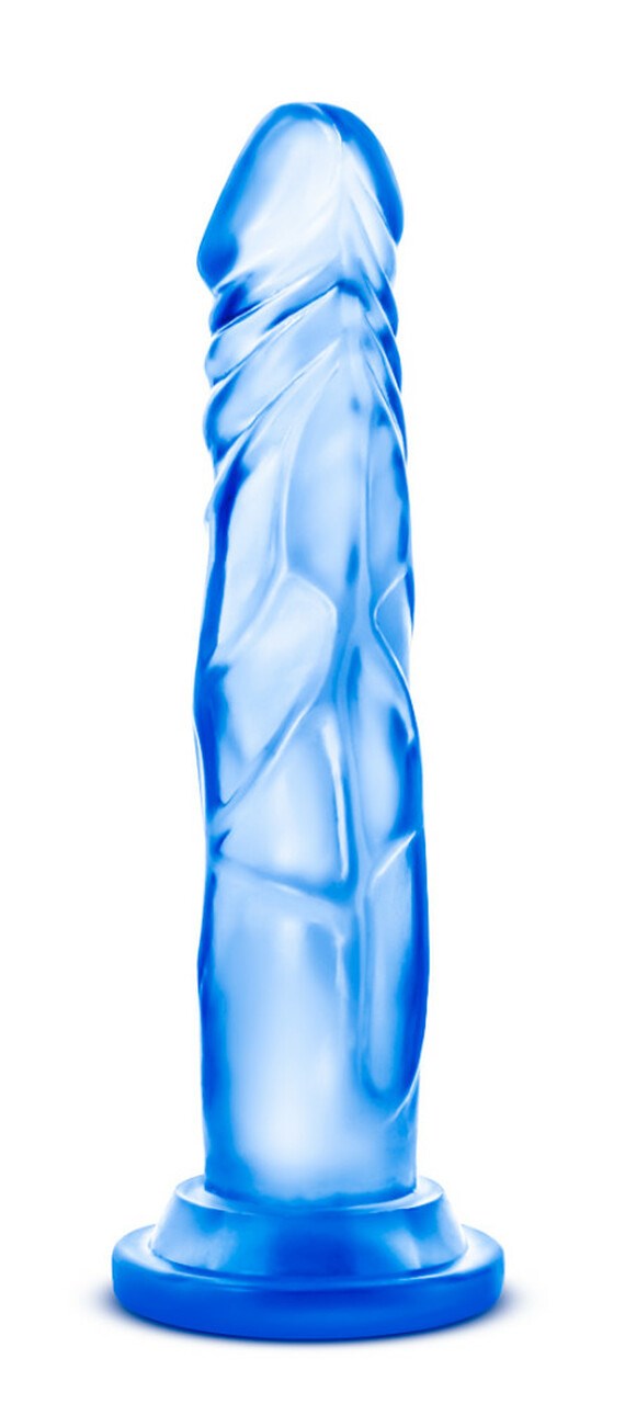 Sweet N Hard Dildo 18 cm - Blå