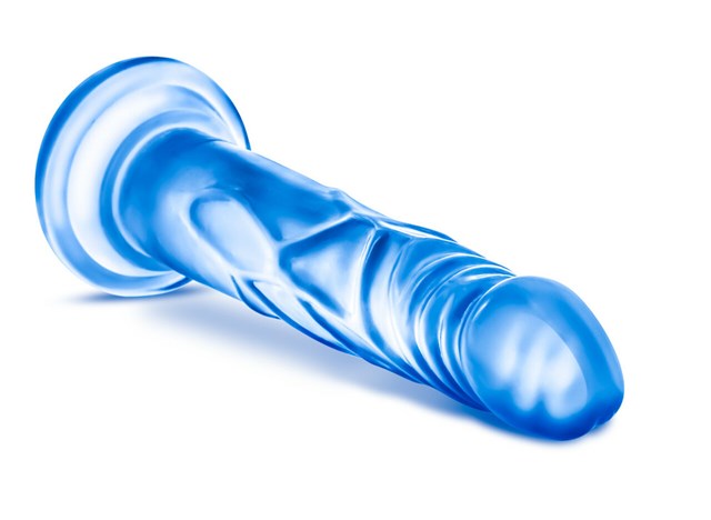 Sweet N Hard Dildo 18 cm - Blå