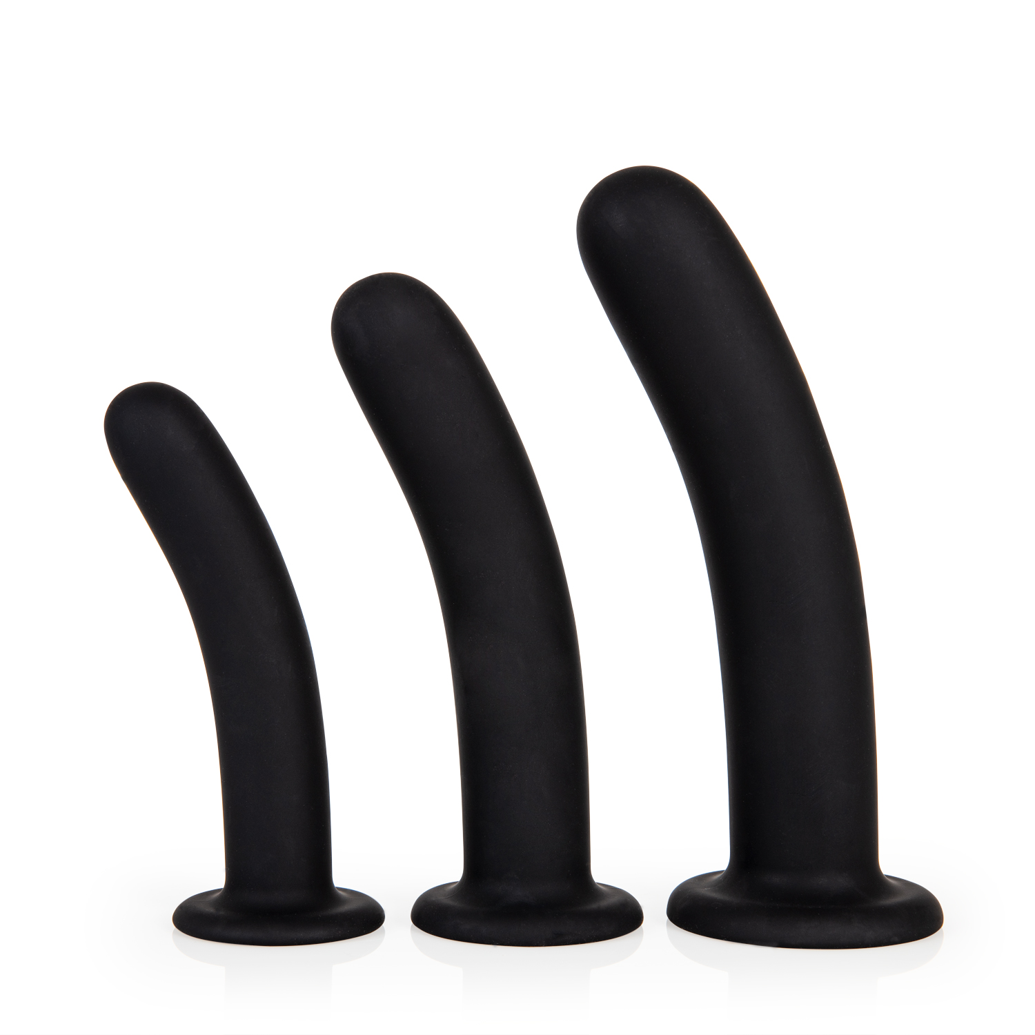 Anal Dildos Set - 3 pcs