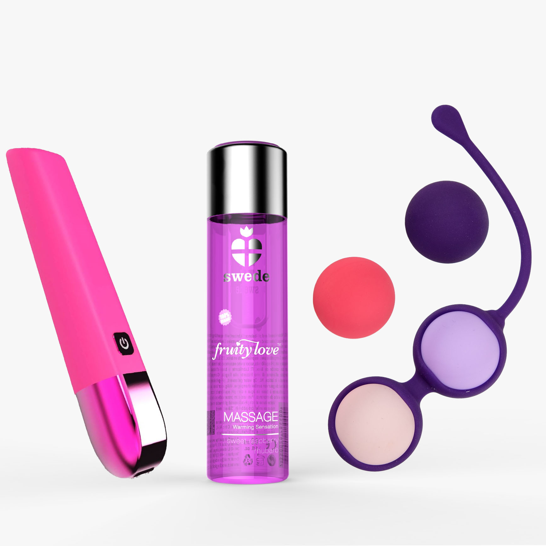 The Perfect Set for The Perfect Woman