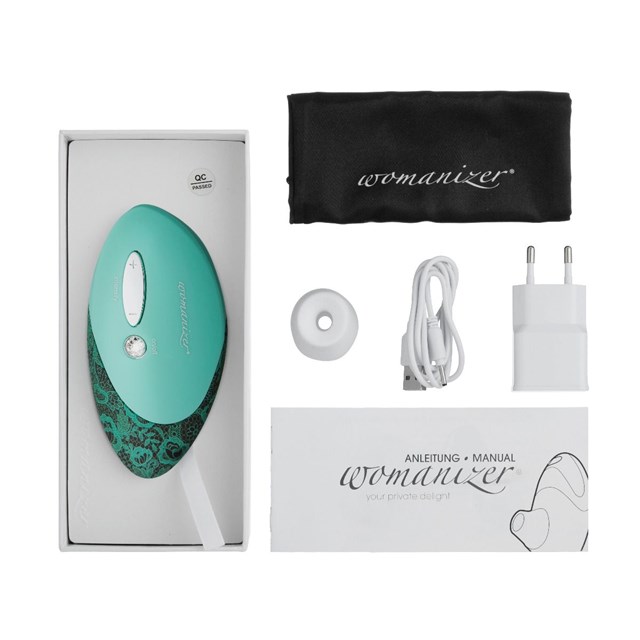 Womanizer PRO - Mint