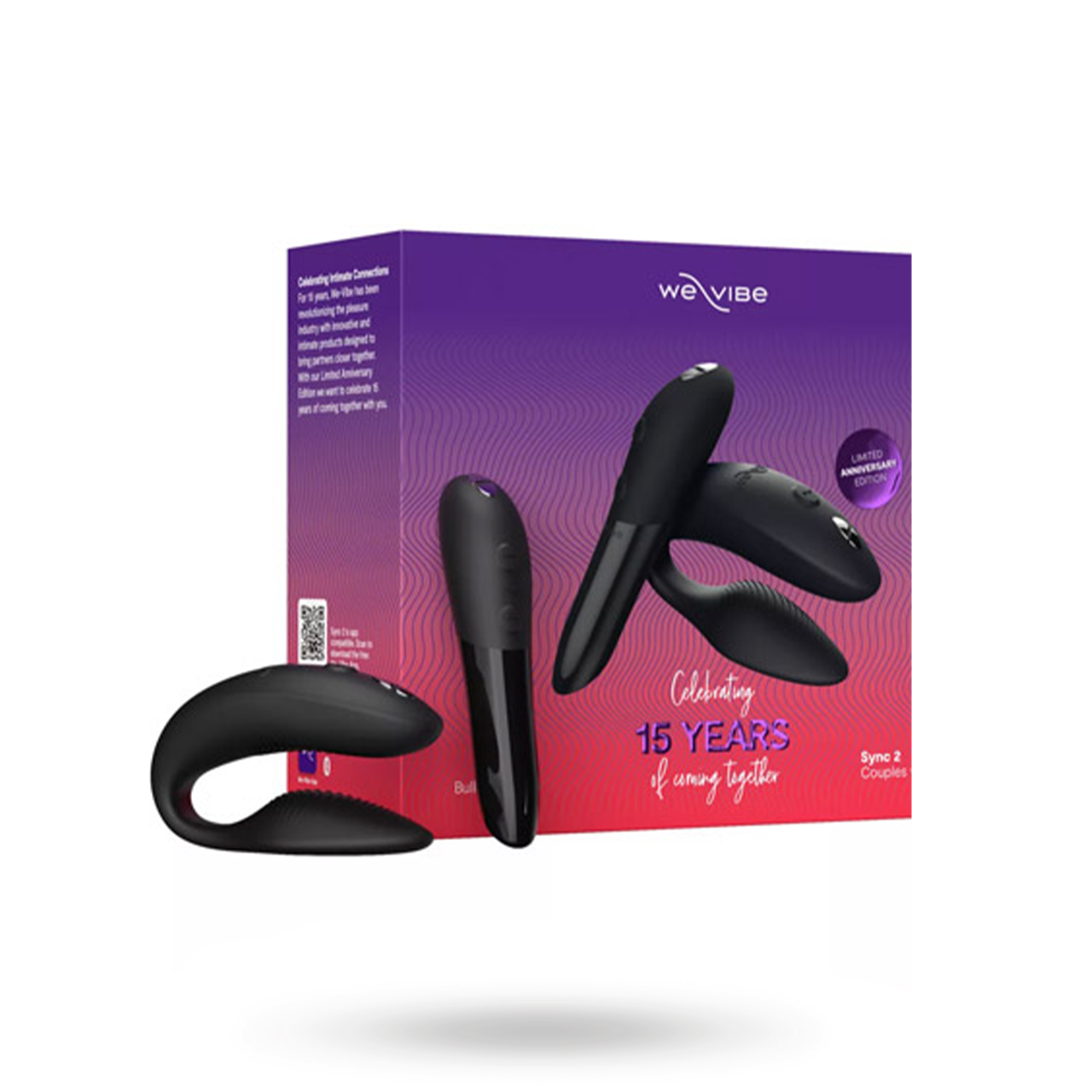 We-Vibe 15 Year Anniversary Collection