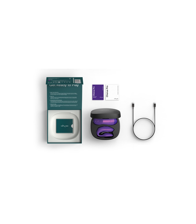 Chorus Pro Cosmic Purple