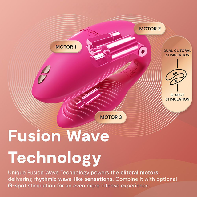 Chorus Pro Electric Pink
