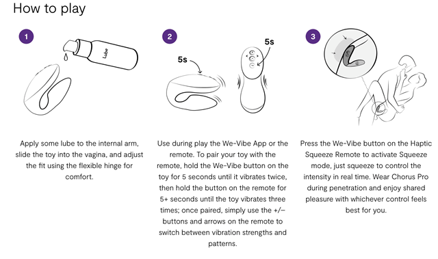 Chorus Pro Electric Pink