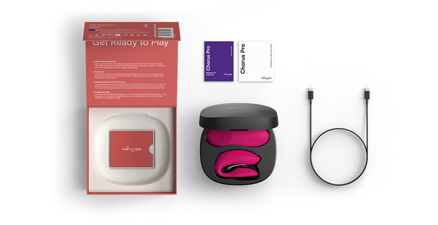 Chorus Pro Electric Pink