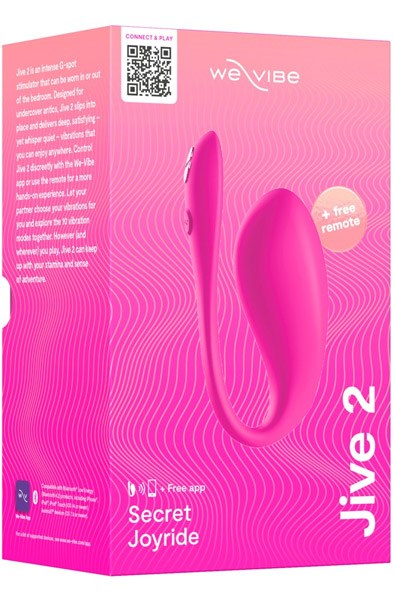 Jive 2 Electric Pink