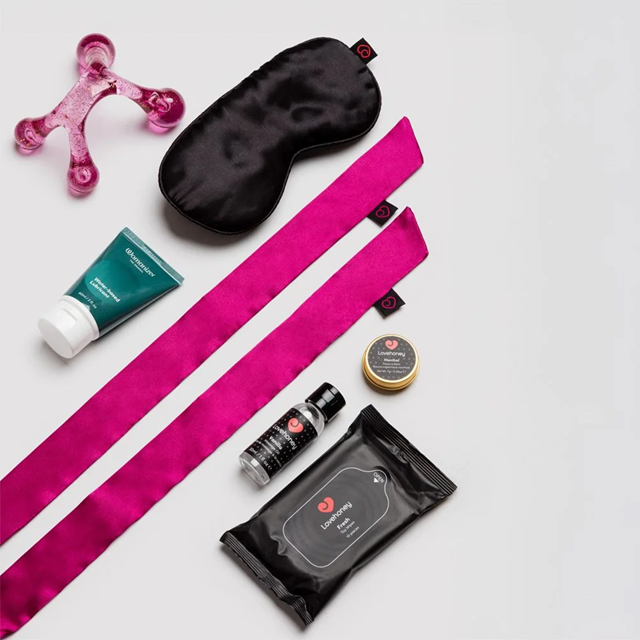 We-Vibe Romance Set (12 piece)