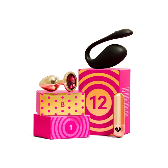 We-Vibe Romance Set (12 piece)