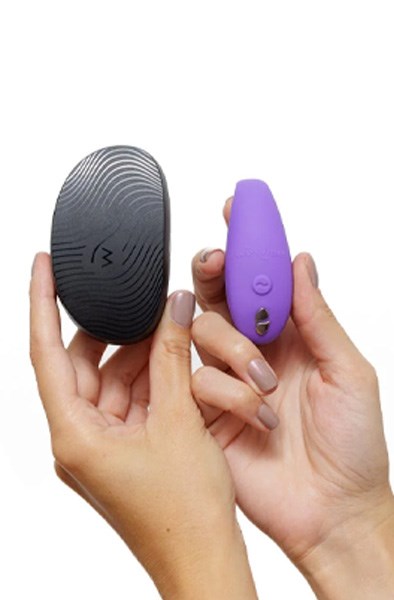 We-Vibe Sync Go Purple