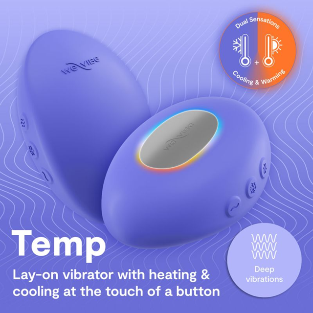 Temp Lavender Blue